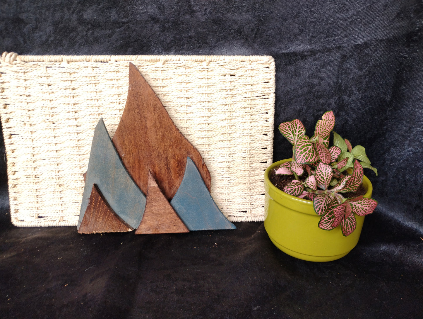 Mountain Wall Hangings