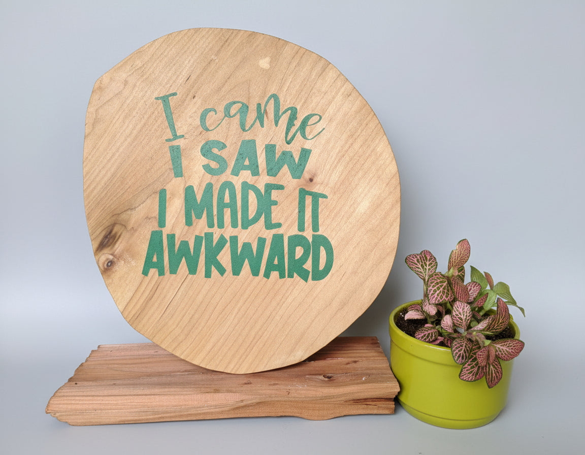 Awkwardly Yours