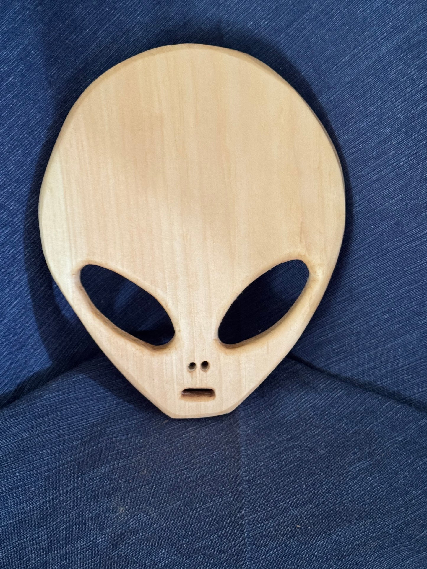 Alien Wall Hanging