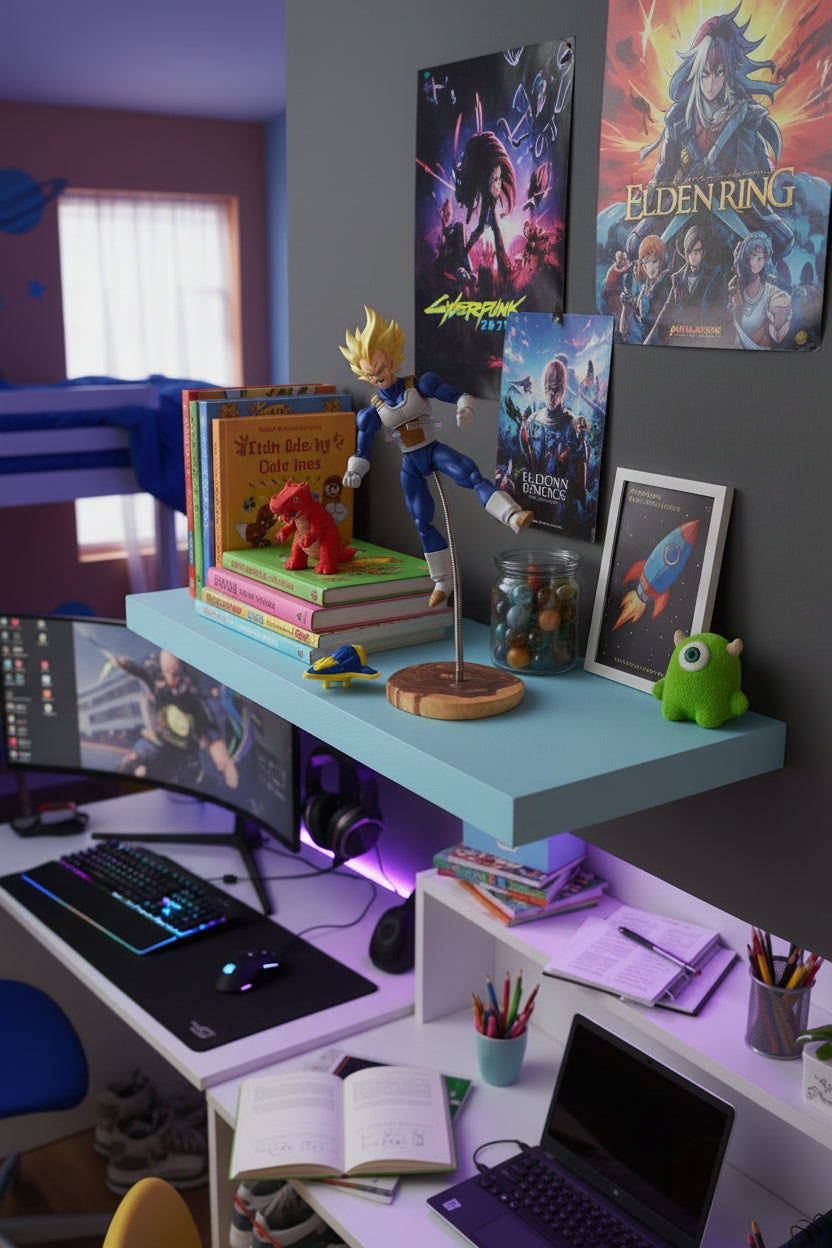 Anime Collectible Display Stand