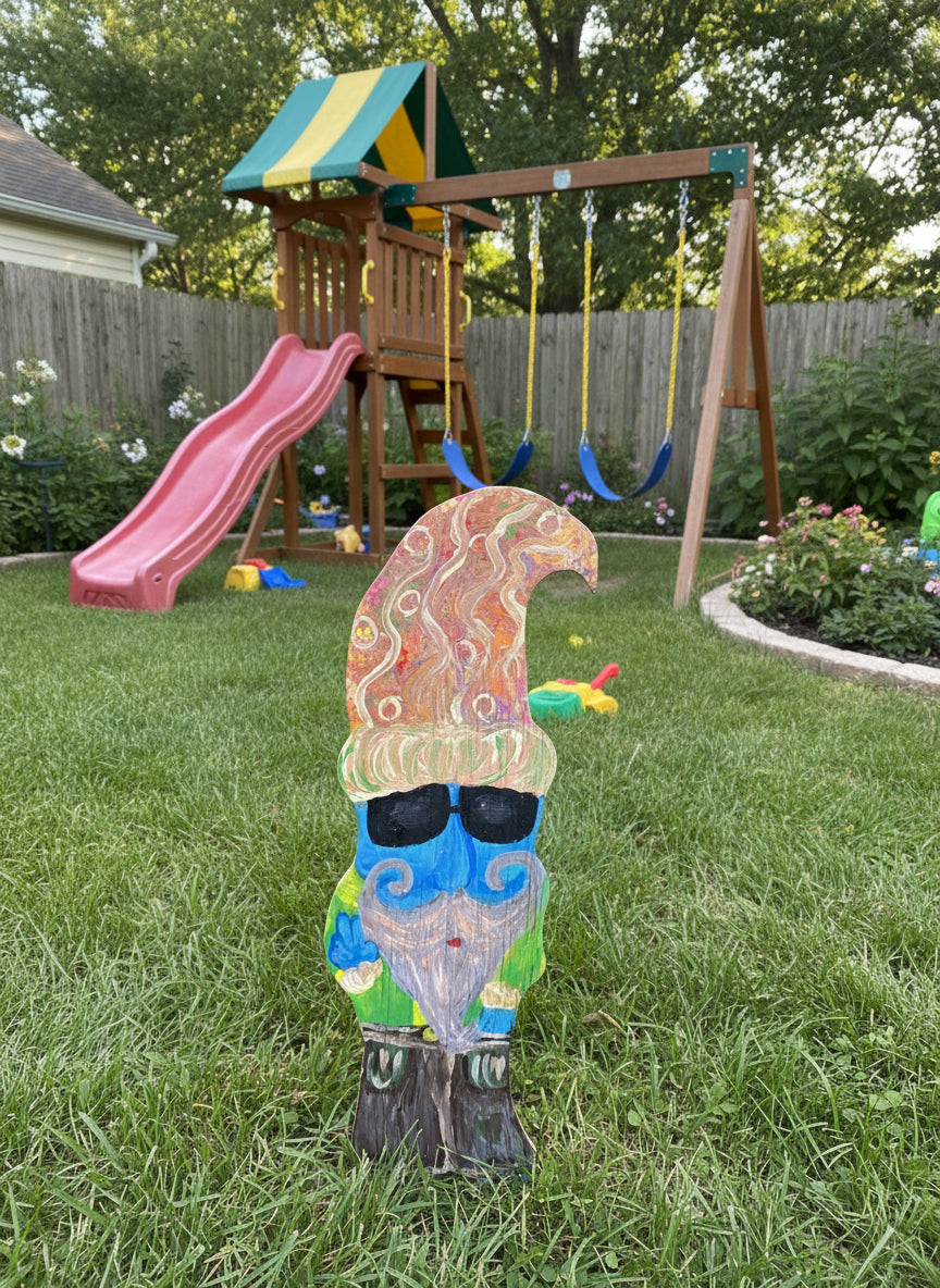 MysticWood Gnome