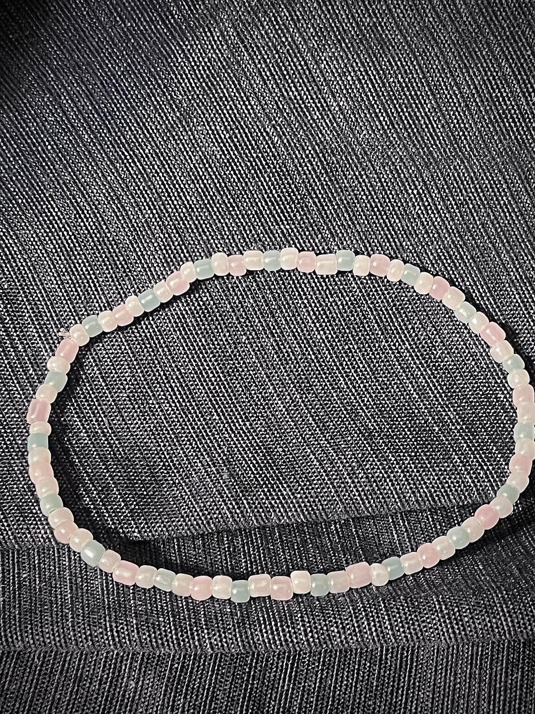 Multi-Colored Beaded Bracelets