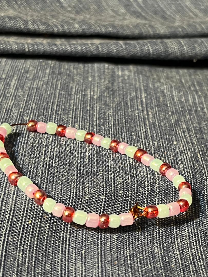 Multi-Colored Beaded Bracelets
