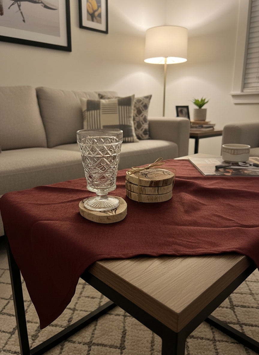 Deerwood Coasters
