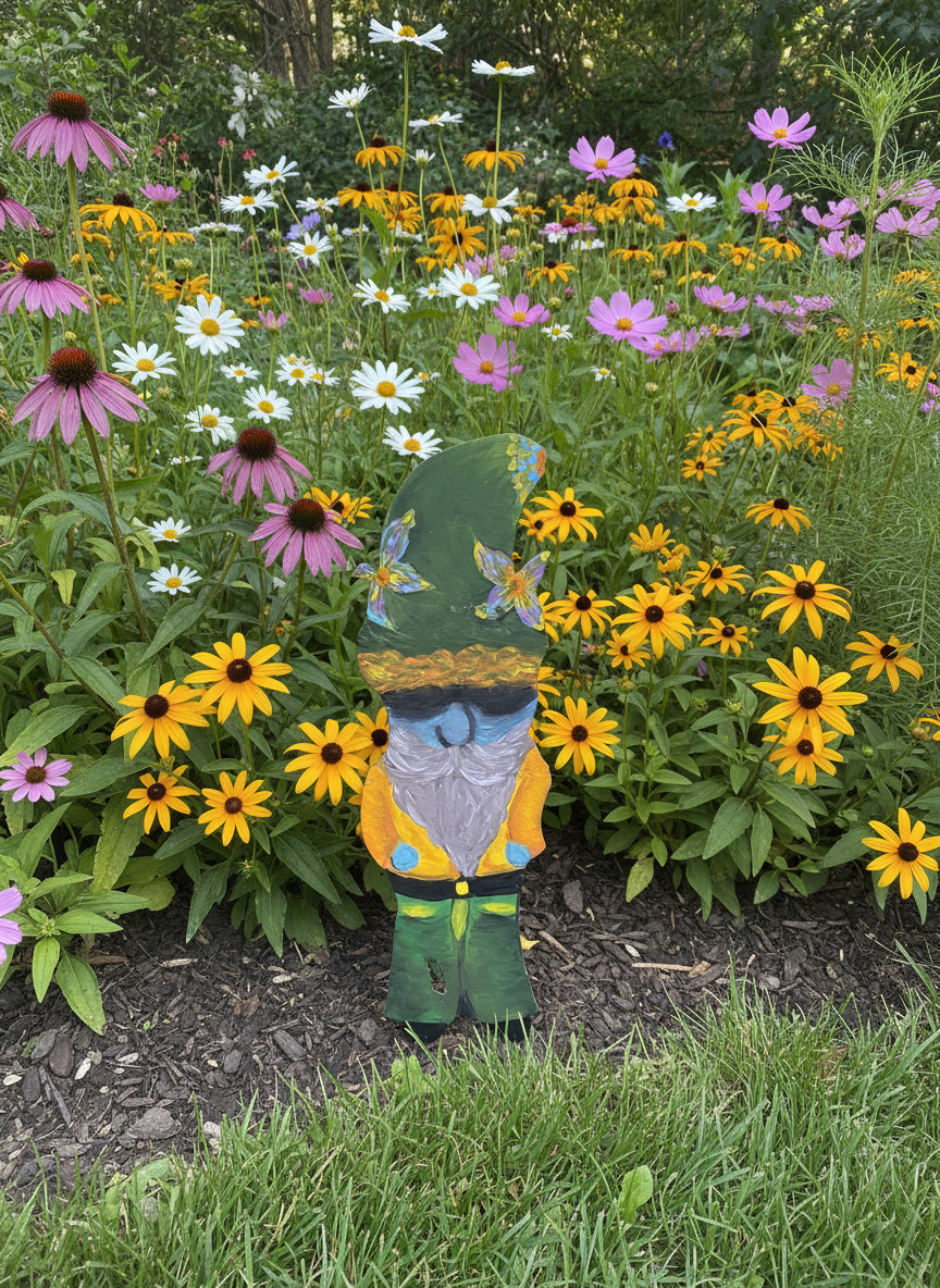 Woodland Gnome