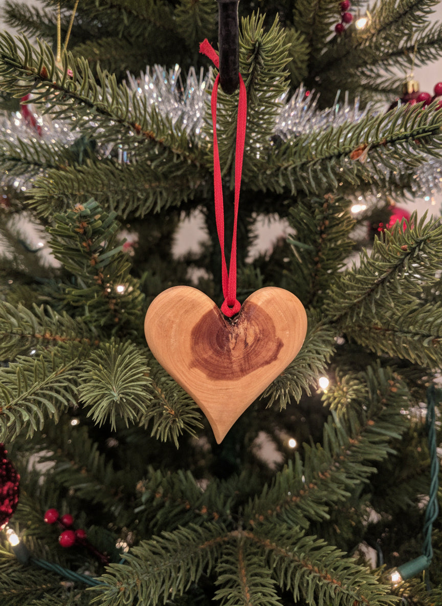 Heartwood Keepsake Ornament