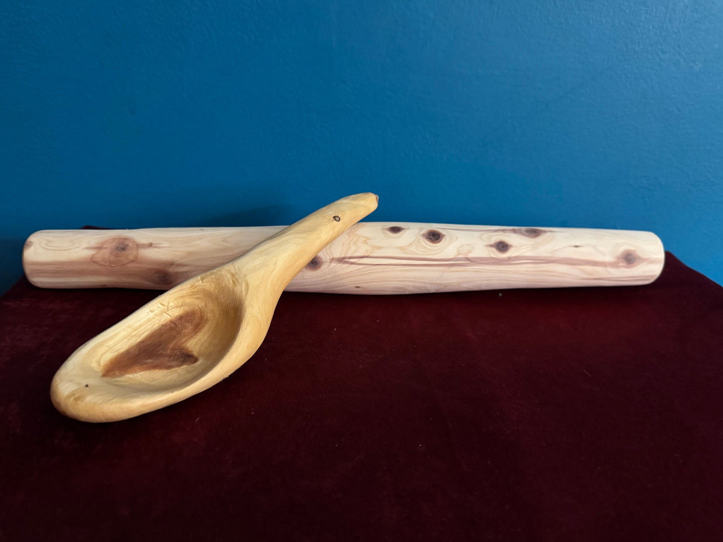 Wooden Spoon