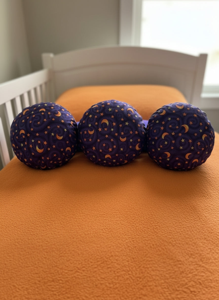 Galaxy Trio Pillows
