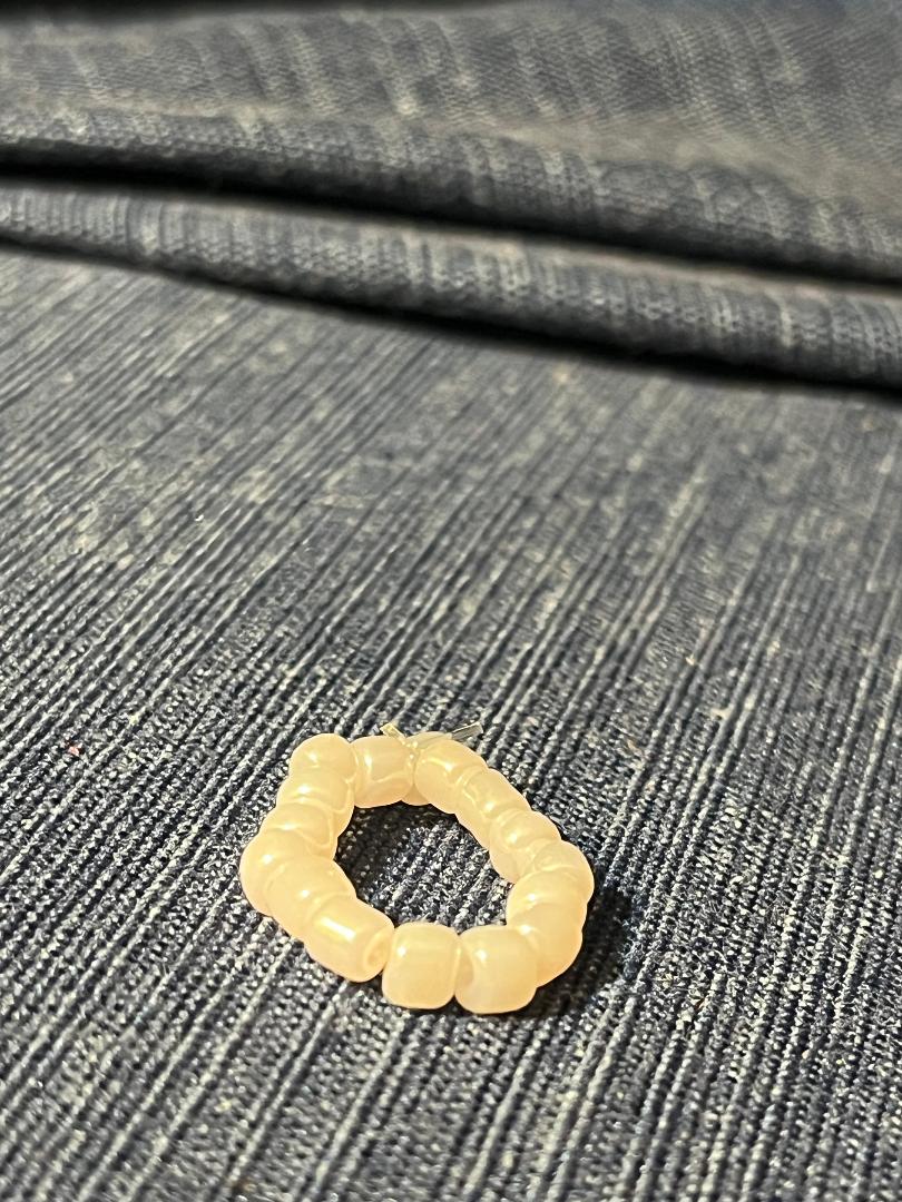 Beaded Ring - Singular Purchase