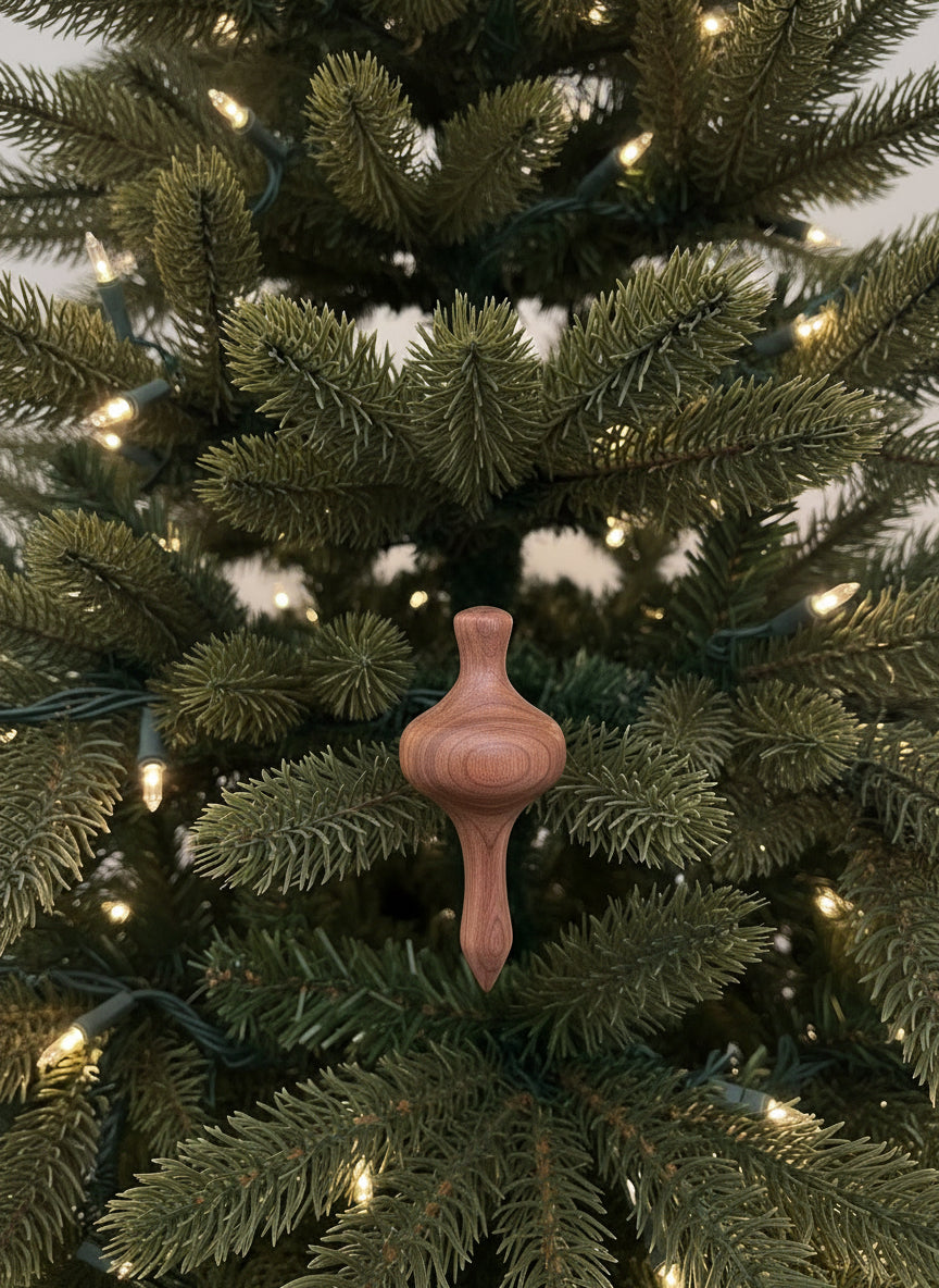 MemoryTurn Ornament