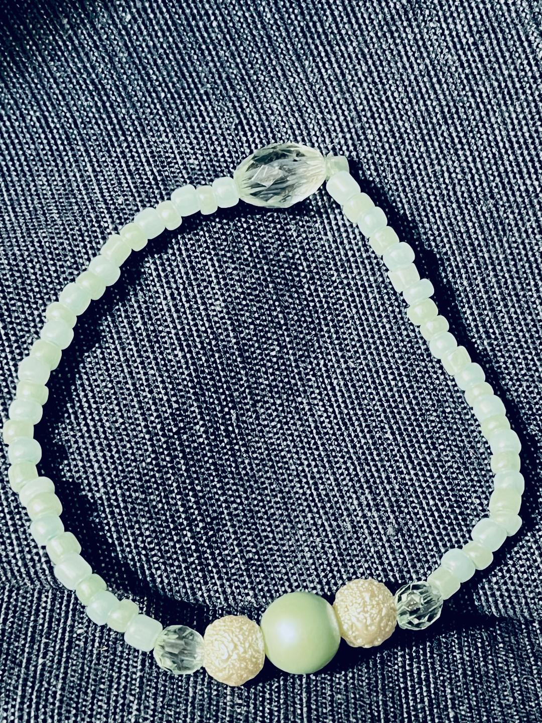 Detailed Beaded Bracelets
