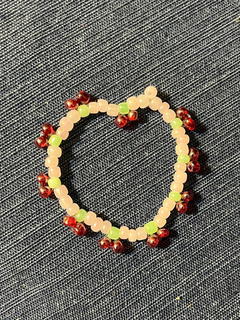 Detailed Beaded Bracelets