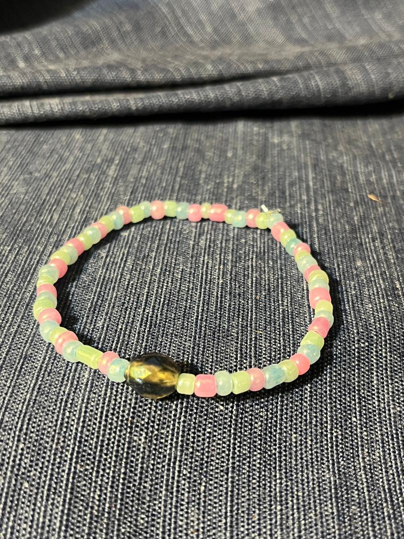 Detailed Beaded Bracelets