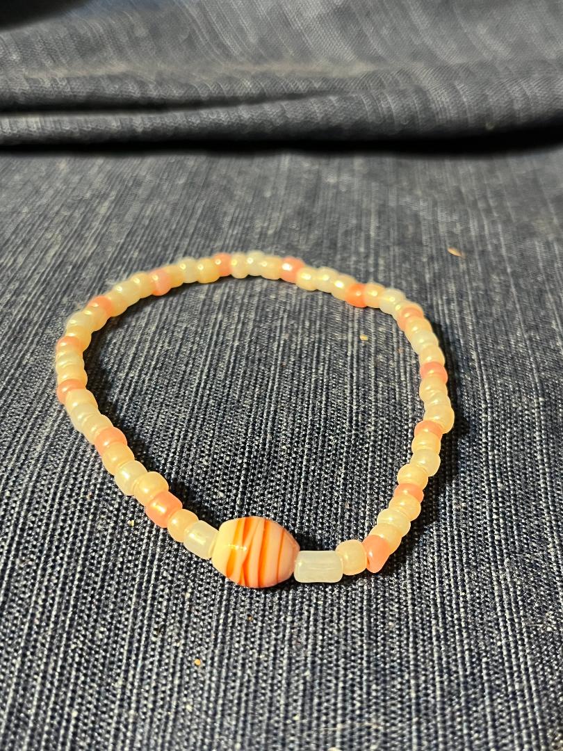 Detailed Beaded Bracelets