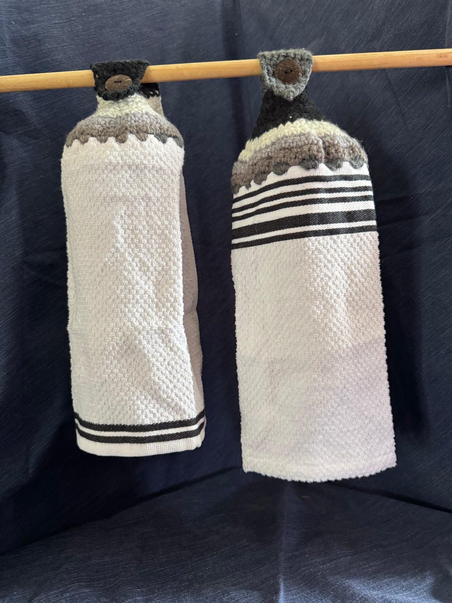 Hand Towel - White