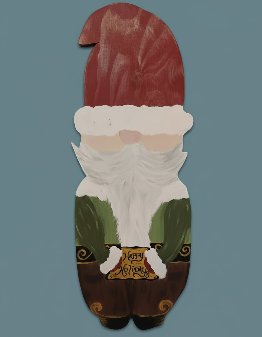 Jolly Entry Elf