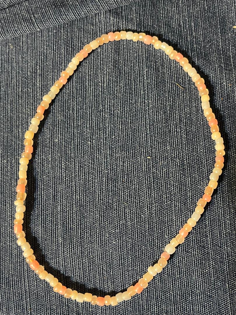 Multi-Colored Necklaces