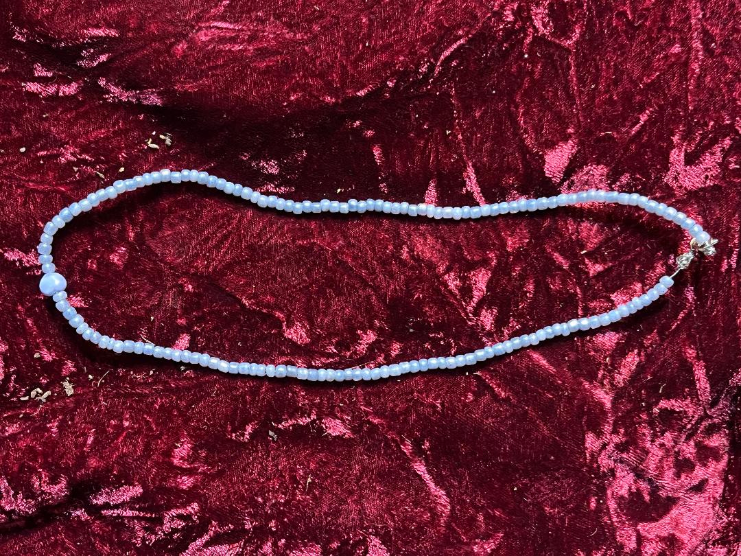 Multi-Colored Necklaces