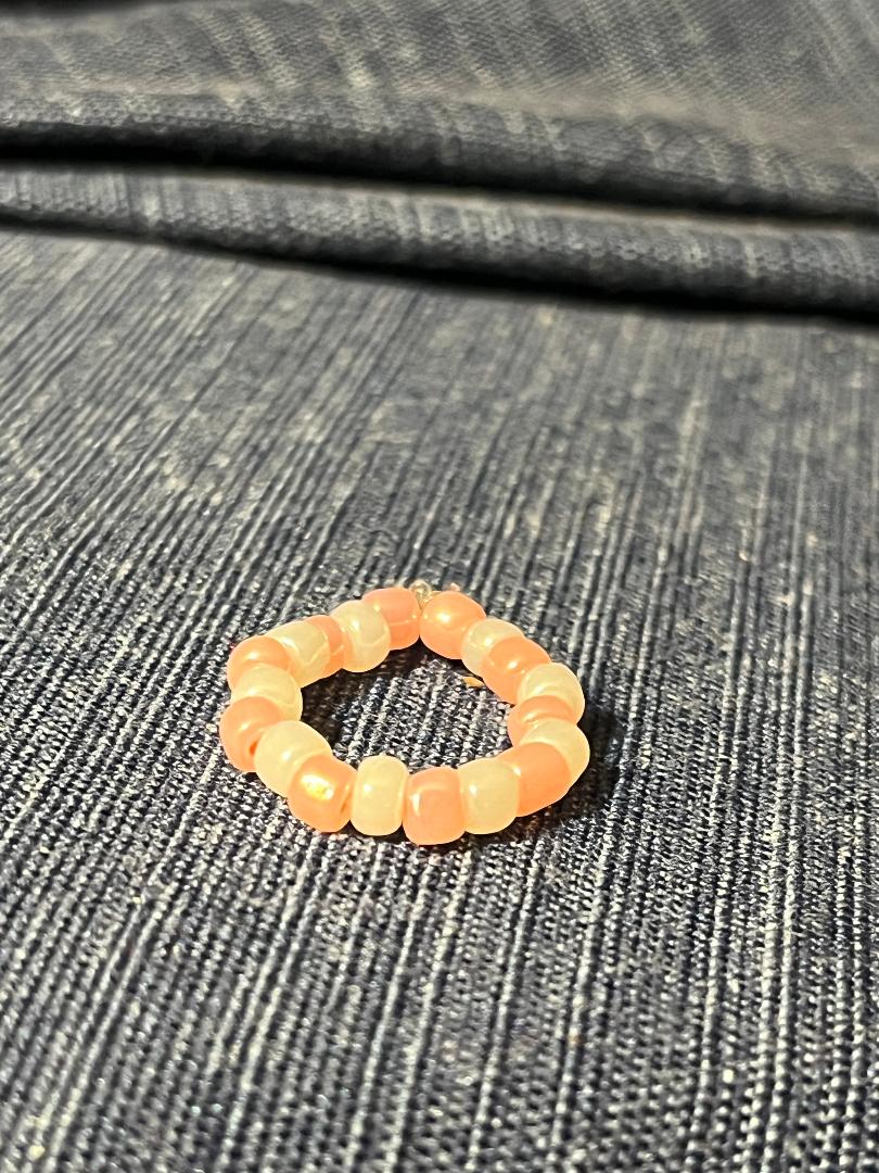 Beaded Ring - Singular Purchase