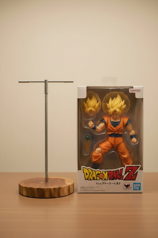 Anime Collectible Display Stand
