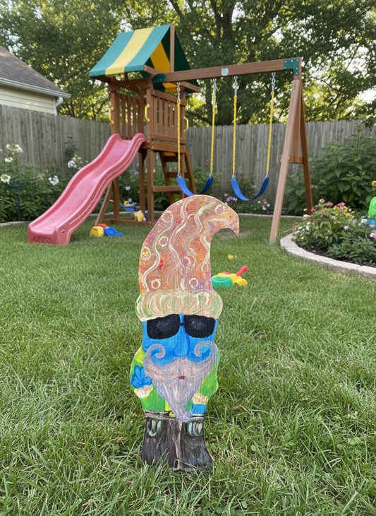 MysticWood Gnome