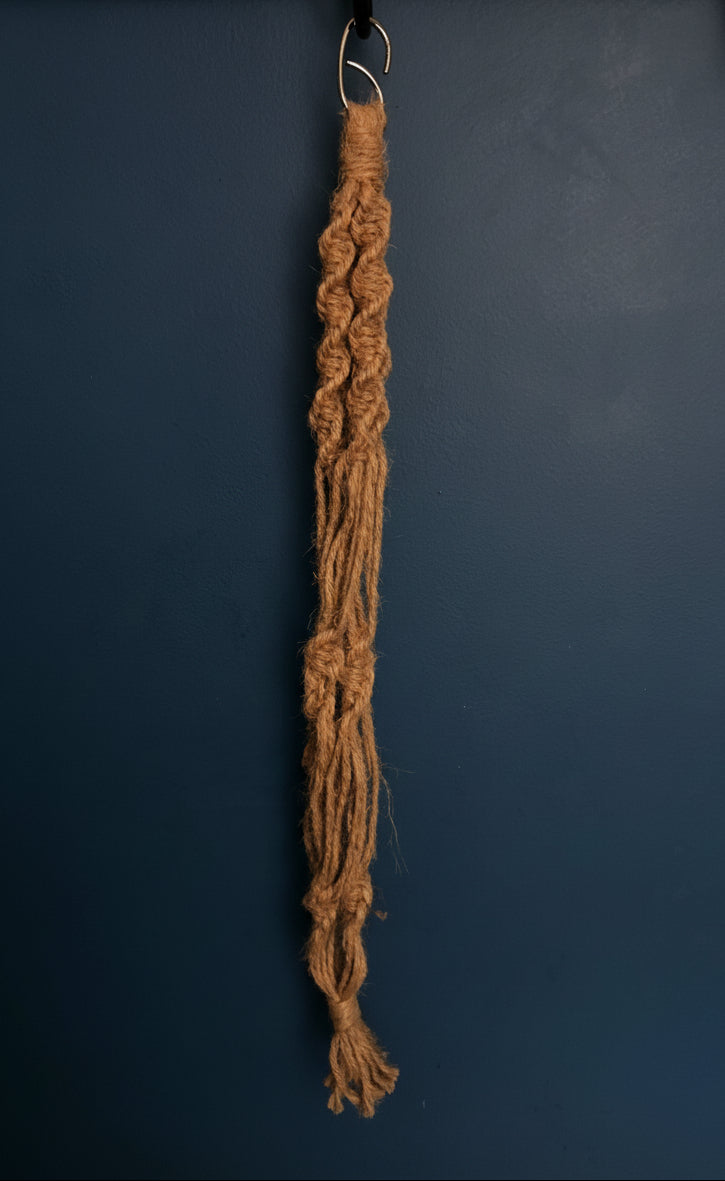 Rustic Harmony Plant Hanger