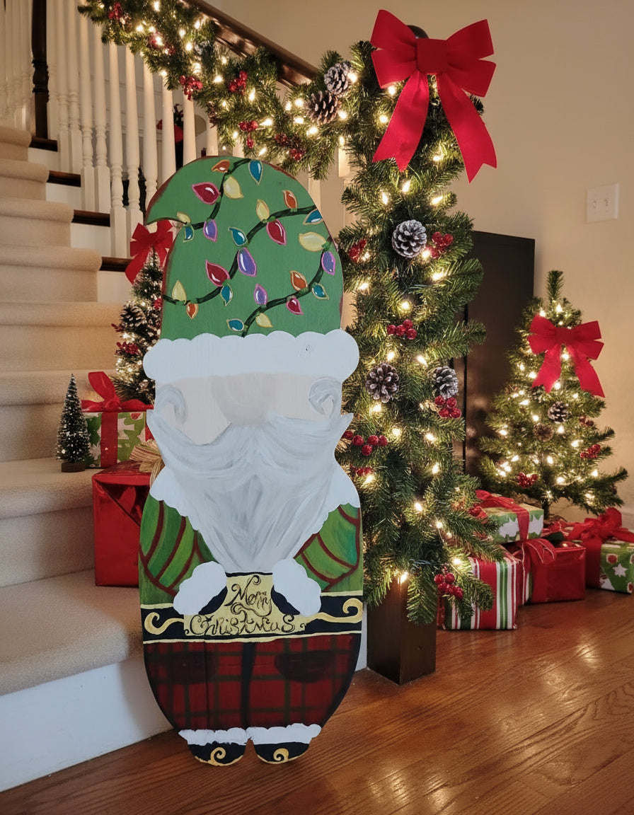 Santa’s Little Gnome