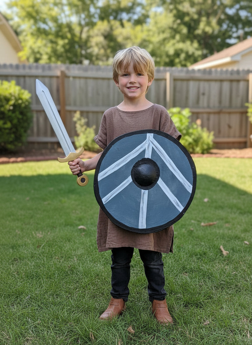 Adventure Defender Shield