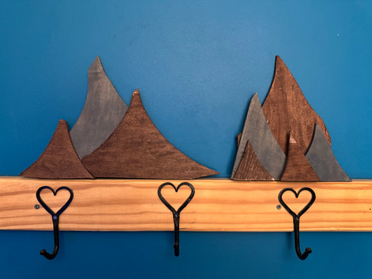 Mountain Wall Hangings
