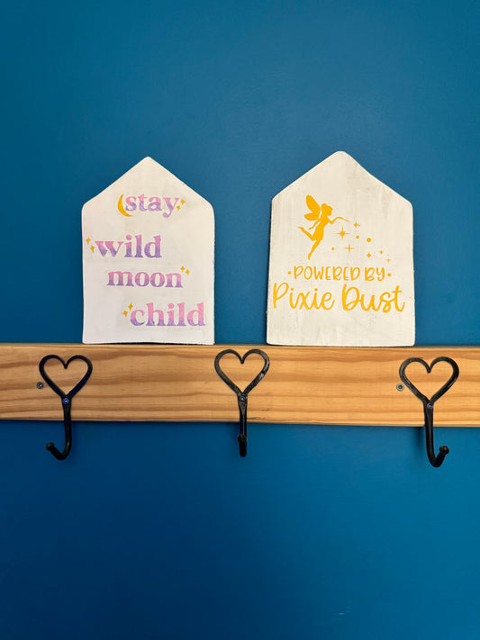 Girls Wall Hanging