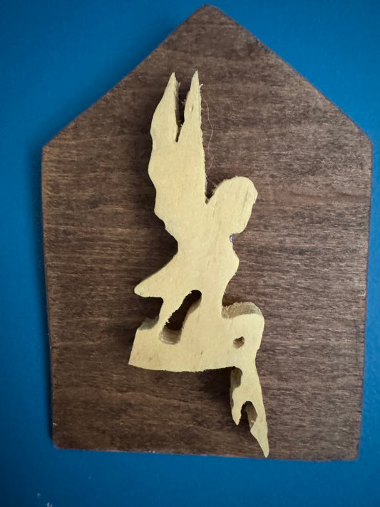 Fairy Wall Hanging