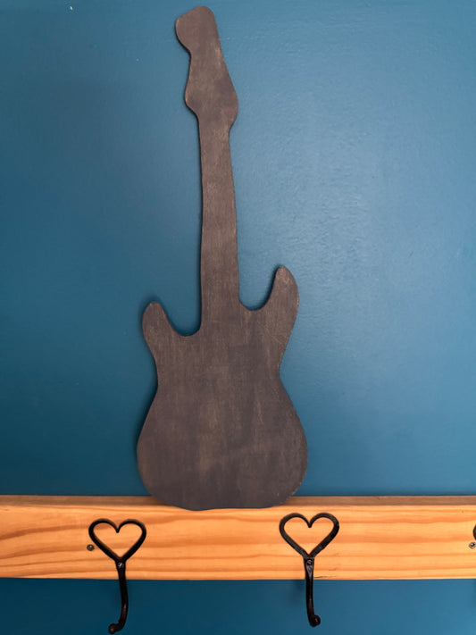 Guitar Wall Hanging