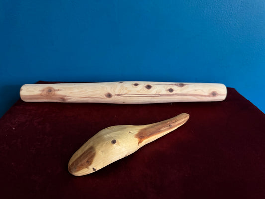 Wooden Spoon