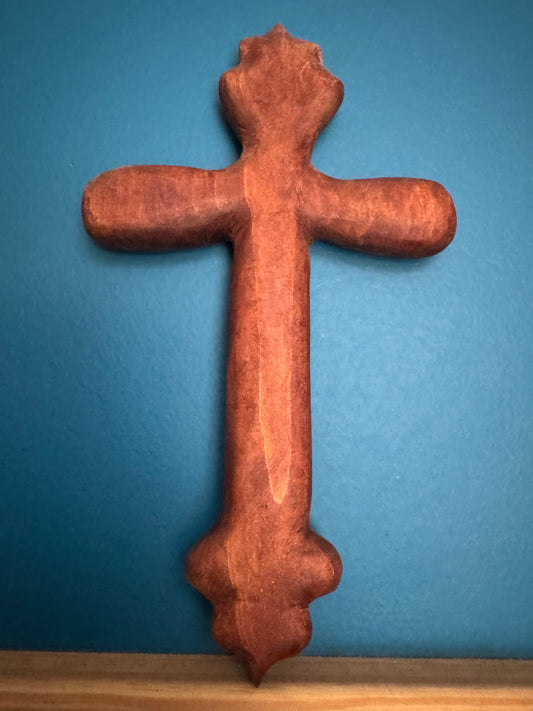 Wooden Cross