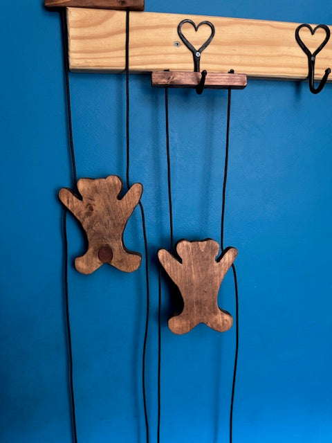 Climbing Bears Toy
