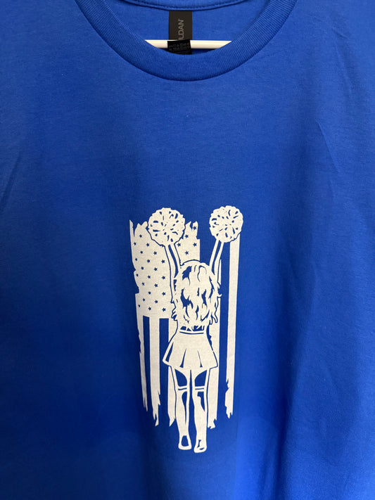 Cheerleading Shirts