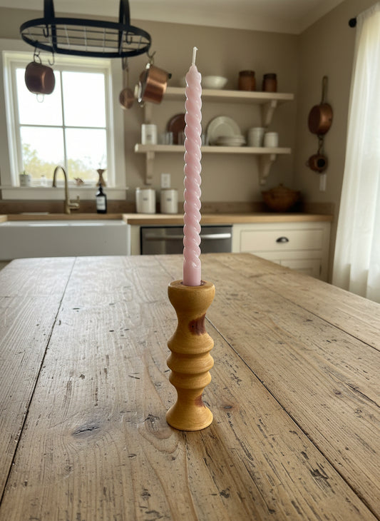 Nature’s Candlestick