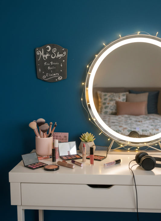 Enchanted Entry Sign