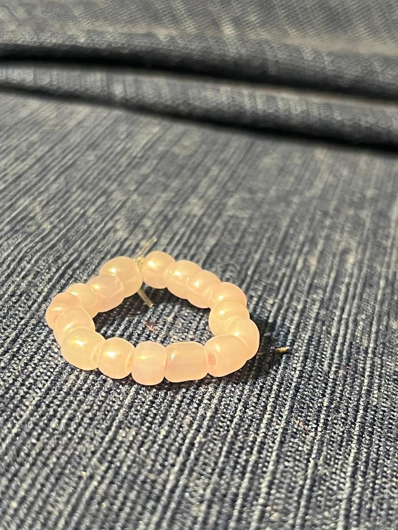 Beaded Ring - Singular Purchase