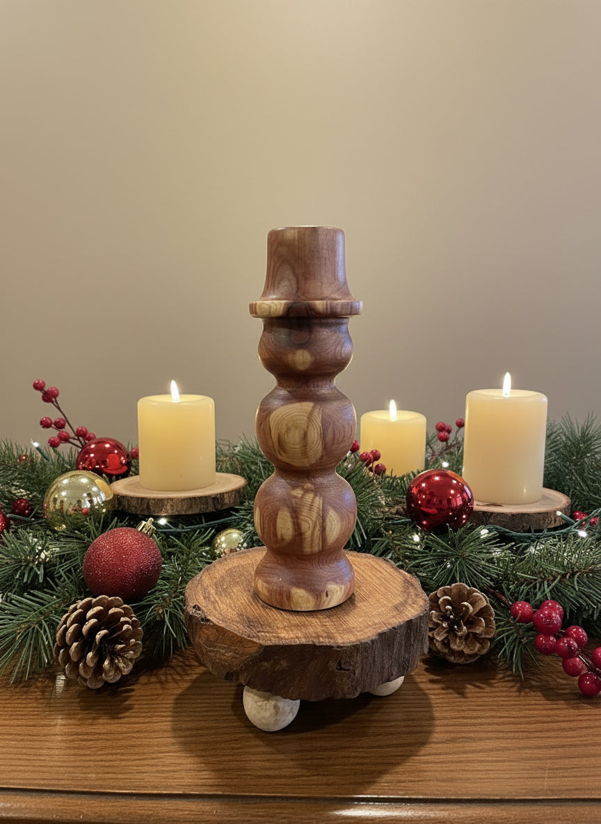 CedarCraft Snowman