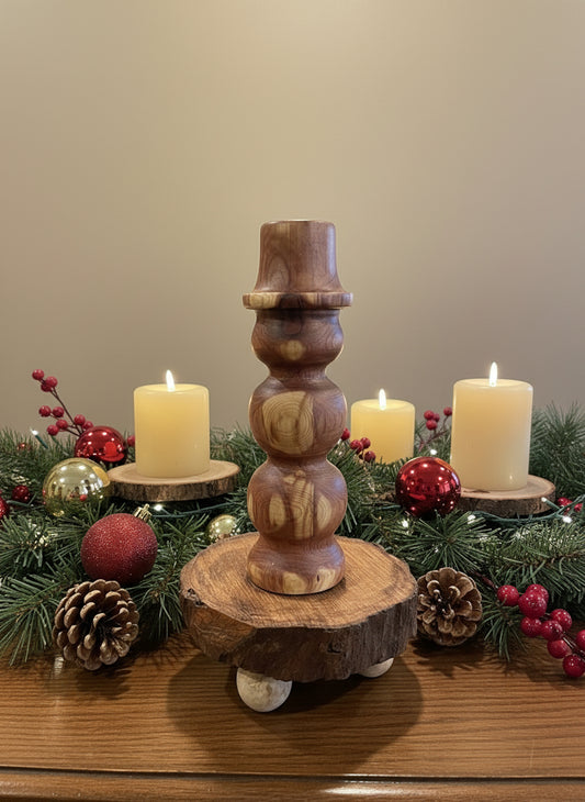 CedarCraft Snowman