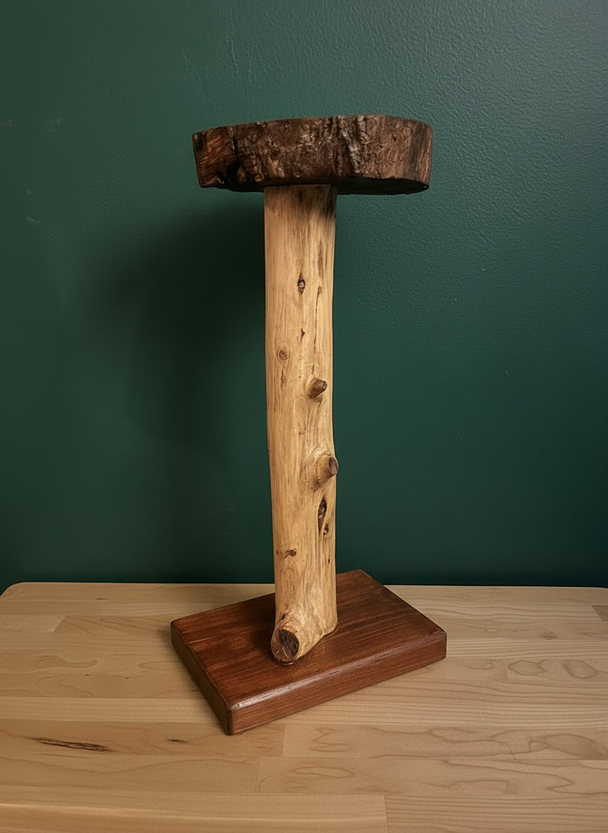 CedarCharm Plant Stand
