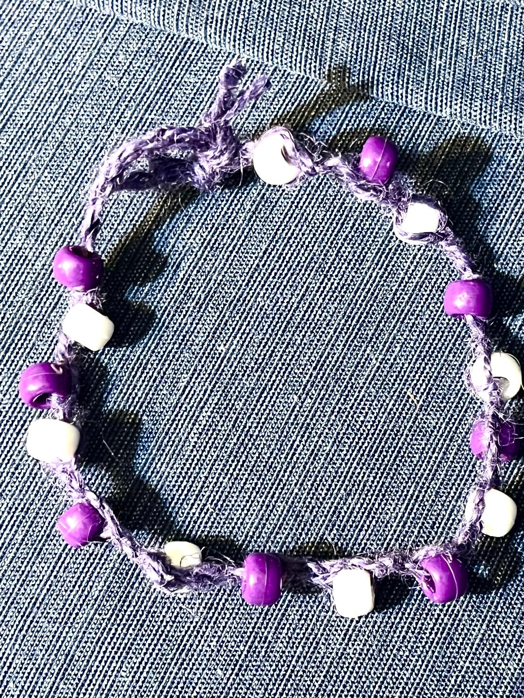 Twine & Beaded Bracelets