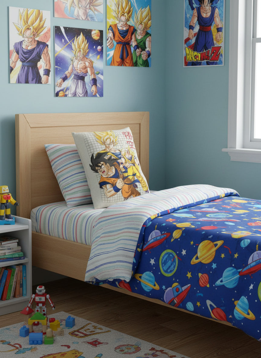 Dragon Ball Z Pillow