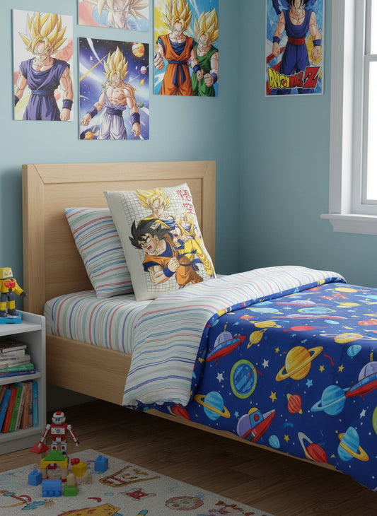 Dragon Ball Z Pillow