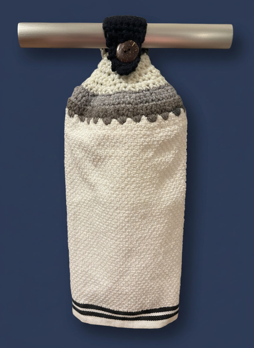 TidyTwist Kitchen Towel