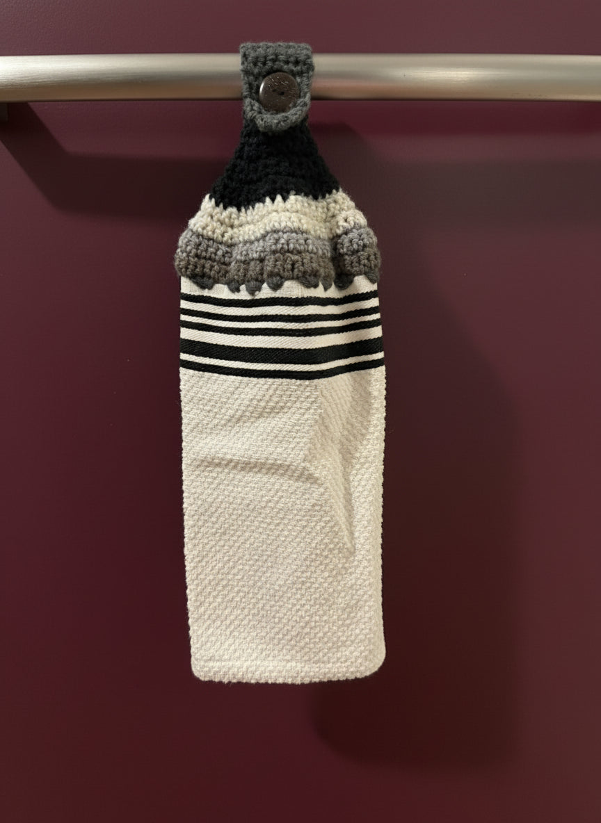 HangTidy Kitchen Towel