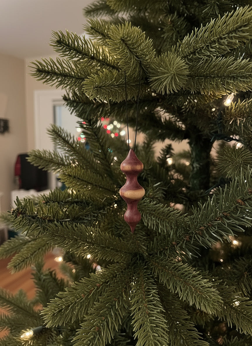 Holiday Heirloom Ornament
