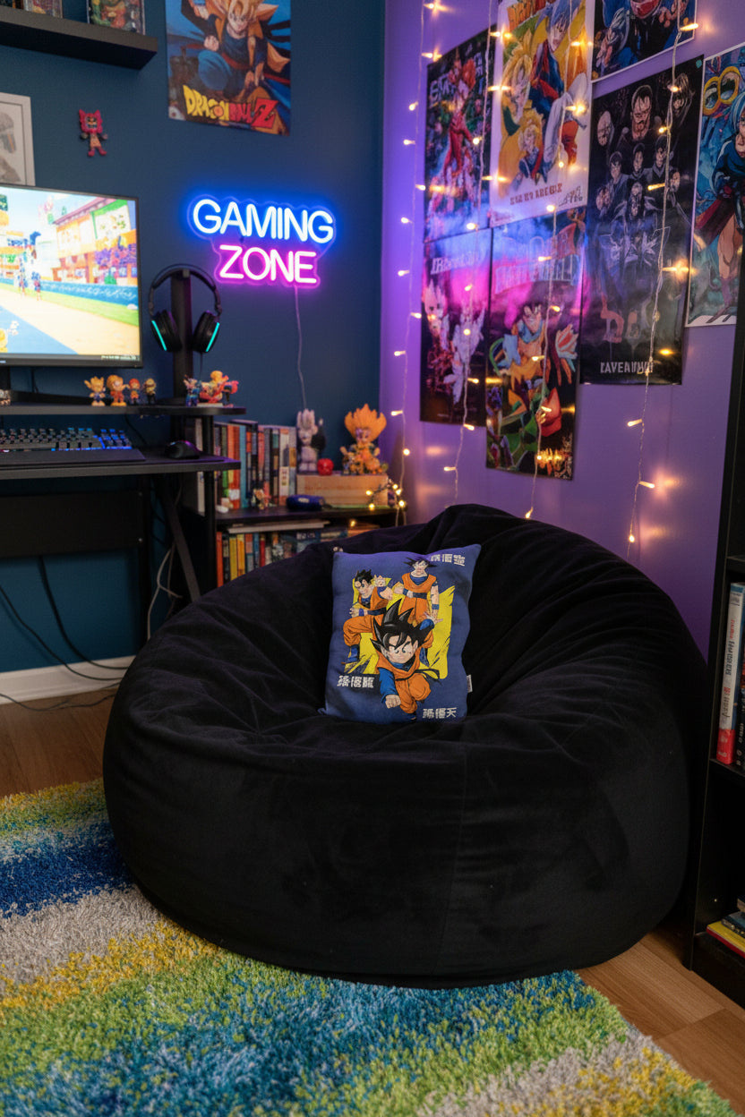 Dragon Ball Z Warrior Pillow
