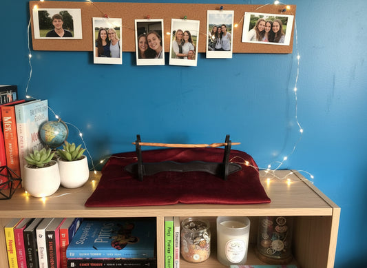 Enchanted Branch Wand